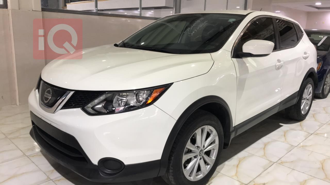 Nissan Rogue Sport